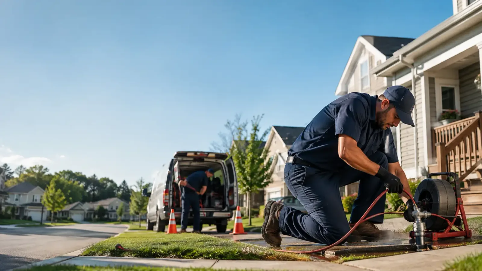 Emergency Plumbing in Mount Clemens, MI